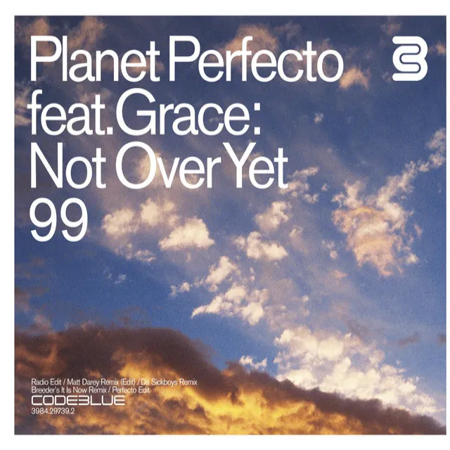 Not Over Yet - Perfecto Mix