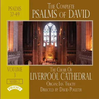 The Complete Psalms of David, Series 2, Vol. 3 by David Poulter