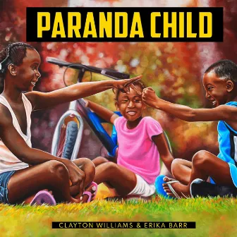 Paranda Child by Clayton Williams