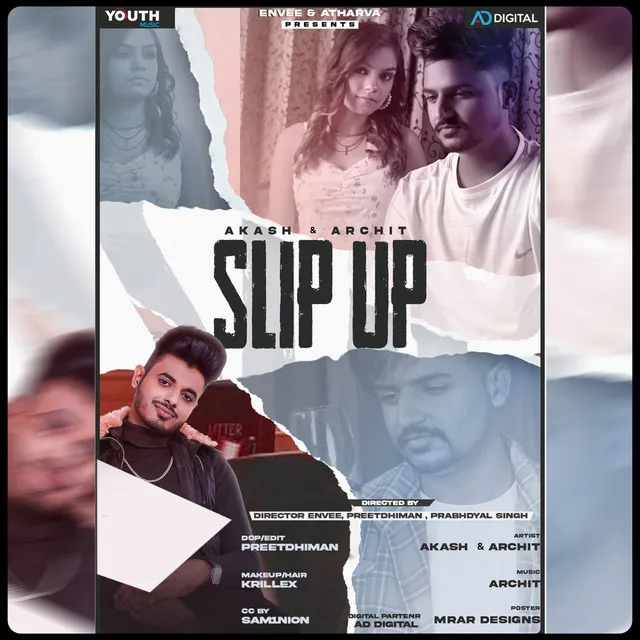 Slip Up