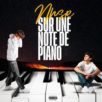 Sur une note de piano by NHSR