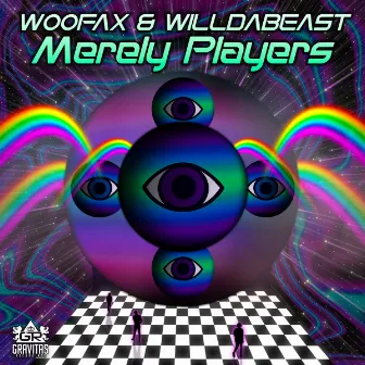 Merely Players by Willdabeast