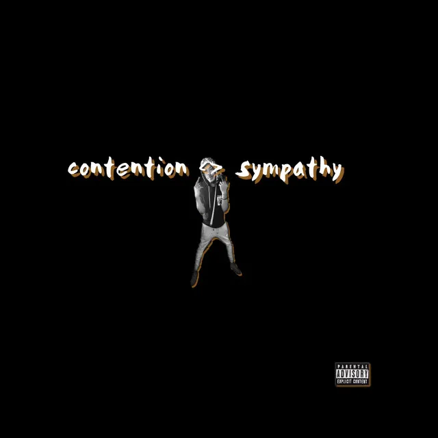 Contention<>sympathy