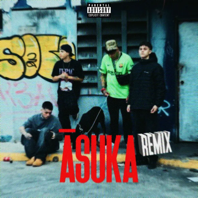 Āsuka - Remix