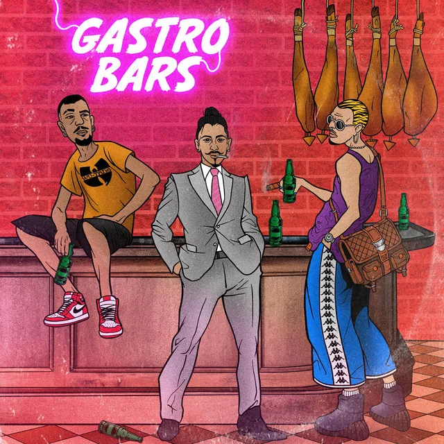 Gastro Bars