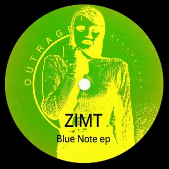 Blue Note ep by Zimt