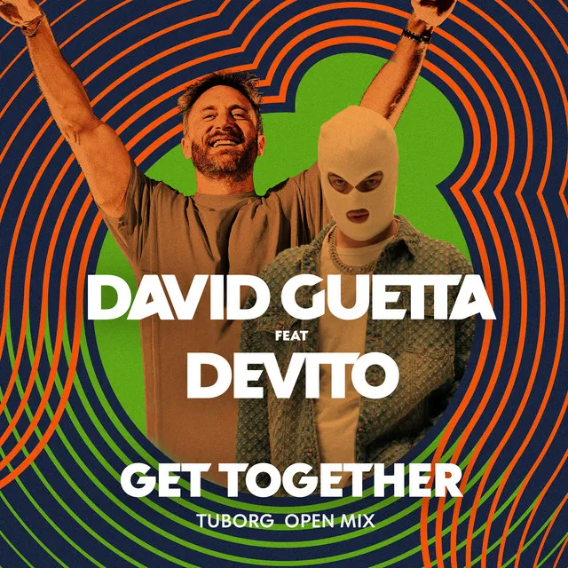 Get together (feat. Devito) - Tuborg Open Mix