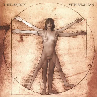 Vitruvian Pan by Thee Majesty