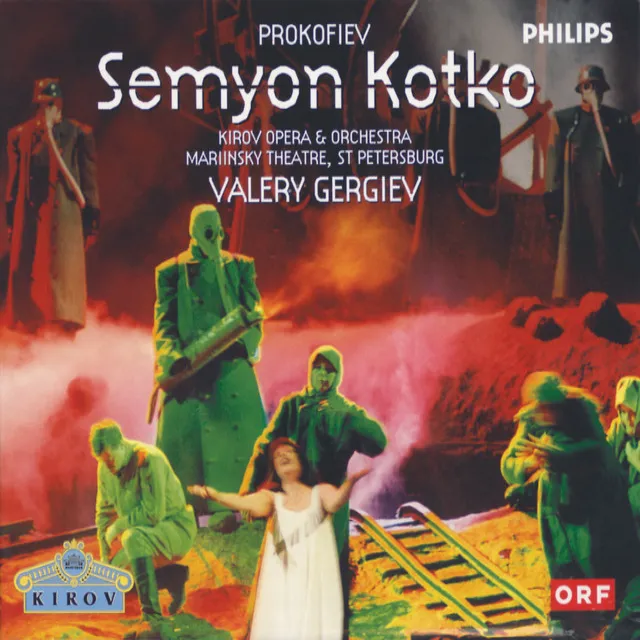 Semyon Kotko, Op. 81 / Act 1: Kovo nado? (Tableau 1 Scene 2)