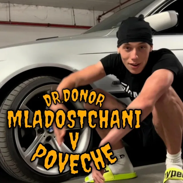 MLADOSTCHANI V POVECHE