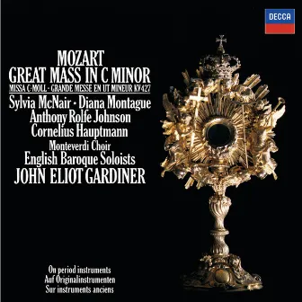 Mozart: Great Mass in C minor by Cornelius Hauptmann