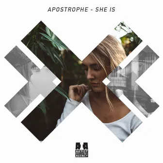 She Is - Single by Apostrophe