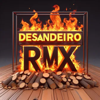 DESANDEIRO (FUNK REMIX) by DJ CARLOS MT