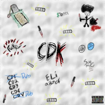 CDK by Drew Swace