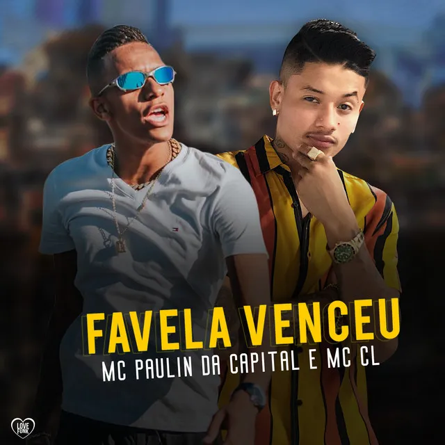 Favela Venceu