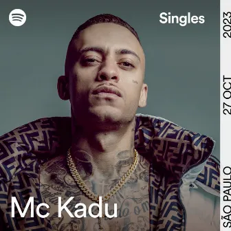 De Lala - Spotify Singles by Mc Kadu