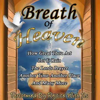 Breath of Heaven by Rejoice With Us