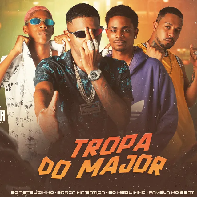 Tropa do Major