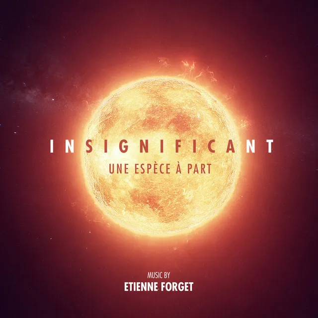 Insignificant, une espèce à part (Bande originale de la série)