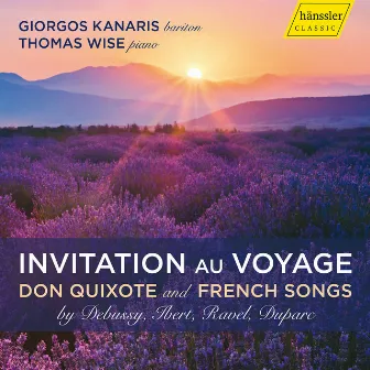 Invitation au voyage by Thomas Wise