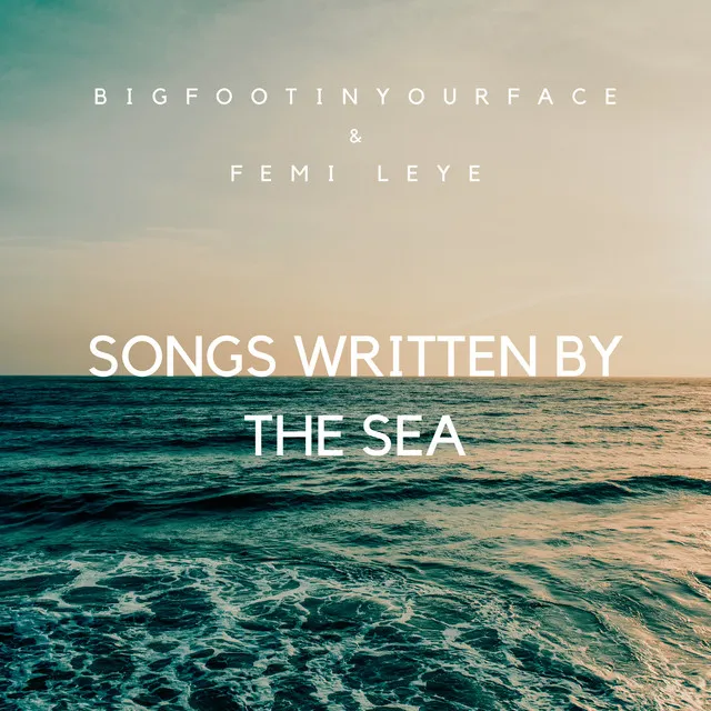 Songs Written by the Sea