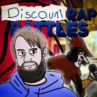 PewDiePie vs The Pied Piper by Discord Rap Battles