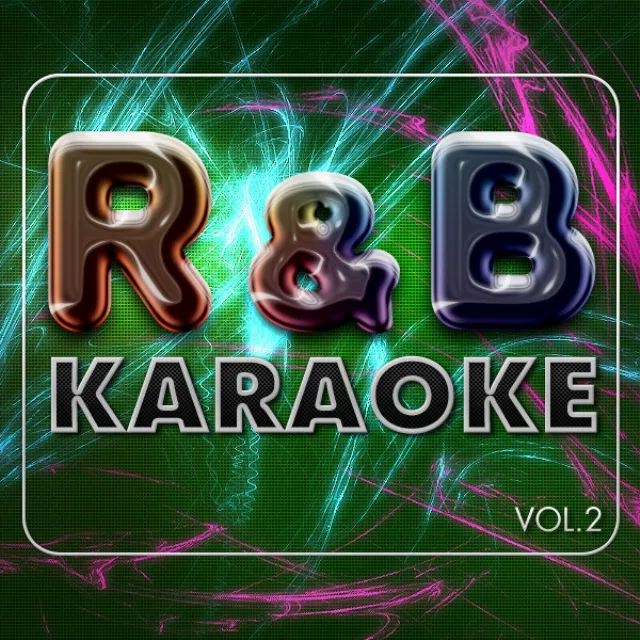 R&B Karaoke - Vol.2