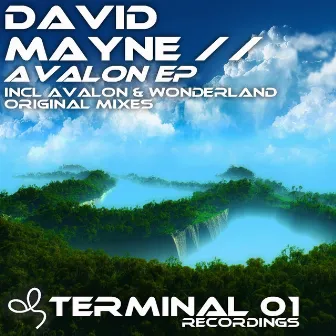 Avalon EP by David Mayne