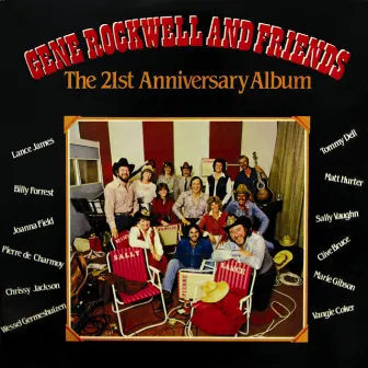 Gene Rockwell and Friends (The 21st Anniversary Album) by Gene Rockwell