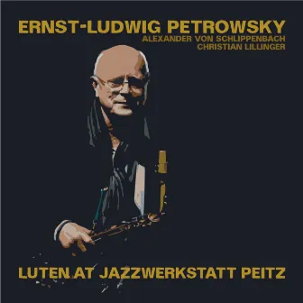 Luten at Jazzwerkstatt Peitz (Live, peitz, 2011) by Ernst-Ludwig Petrowsky