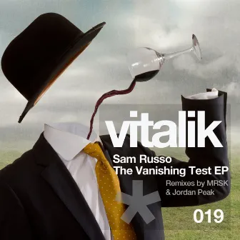 Vanishing Test EP by Sam Russo