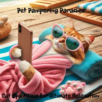 Pet Pampering Paradise: Cat Spa Music for Ultimate Relaxation by Cat Music!