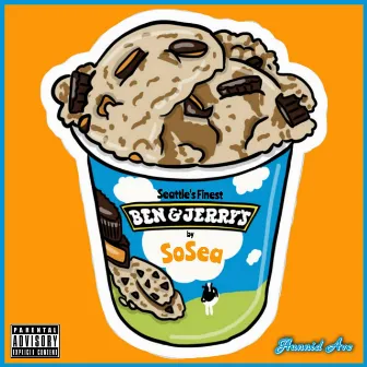 Ben & Jerry's by SoSea