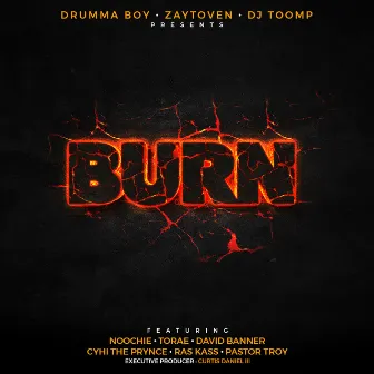 Burn by CyHi