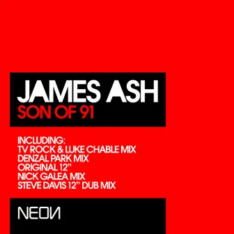 Son Of 91 by James Ash