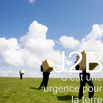 C'est une urgence pour la terre by J2B