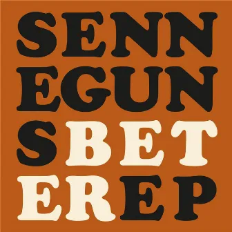 Beter by Senne Guns