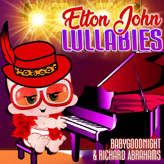 Rocket Man (Lullabye Version)