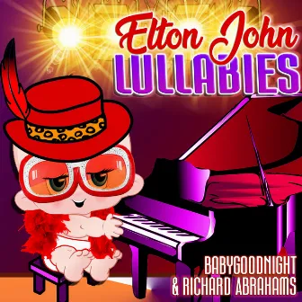 Elton John Lullabies by Richard Abrahams