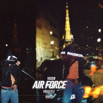 Air Force Freestyle by Yassin