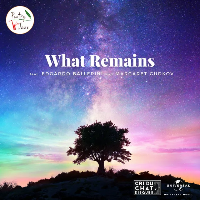 What Remains - dubversion