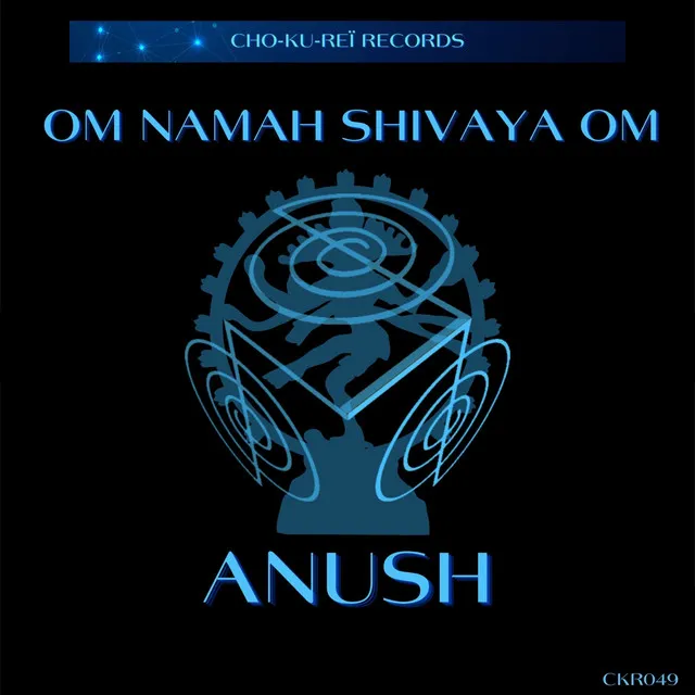 Om Namah Shivaya Om - Original