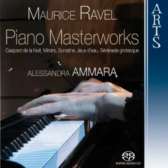 Piano Masterworks by Unknown Artist