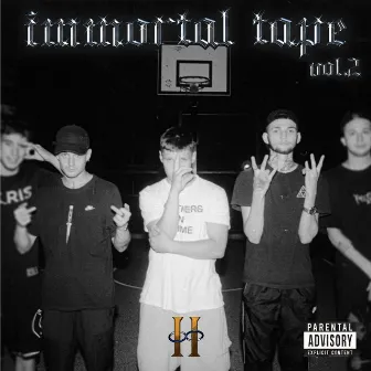 IMMORTAL TAPE, Vol. 2 by Immortal Independent