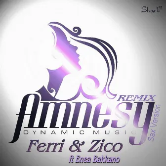 Amnesy (feat. Enea Bakkano) [Sax Version Remix] by Ferri