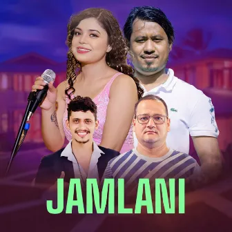 Jamlani by Amrit Ramdam