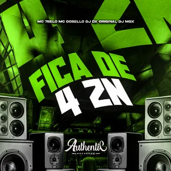 Fica de 4 Zn by DJ DX ORIGINAL