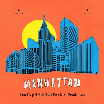 Manhattan by Leo