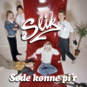 Søde Kønne Pi'r by Slik