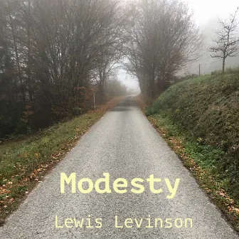 Modesty by Lewis Levinson